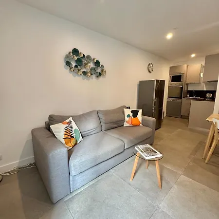 Apartment Republique