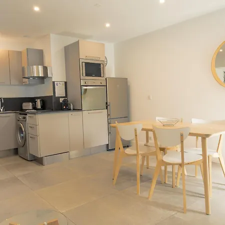 Apartment Republique Menton