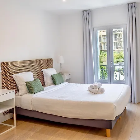 Republique Apartment