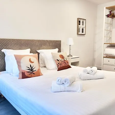 Appartement Republique
