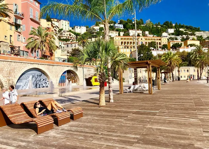 Republique Menton