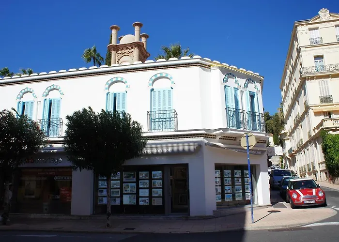 Republique Menton