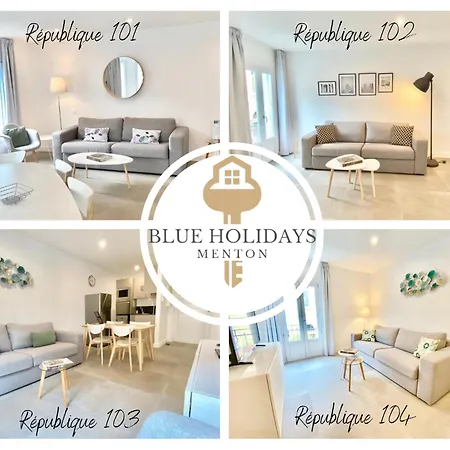 公寓 Republique