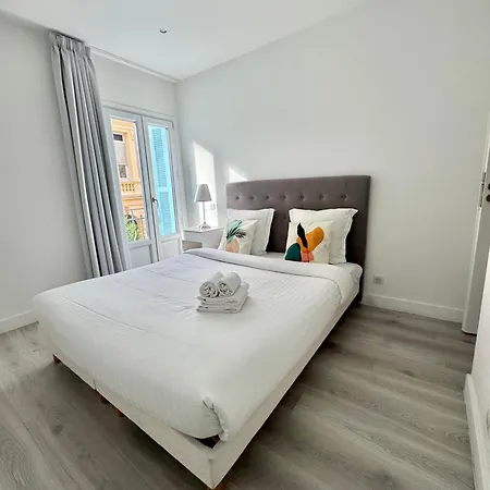 Republique Apartmán Menton
