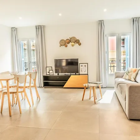 République Appartement Menton