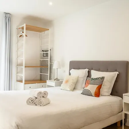 Apartmán Republique *