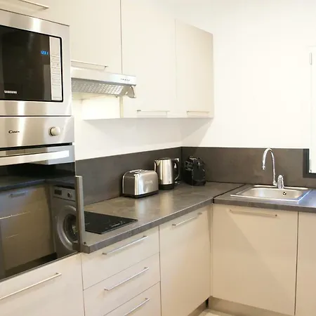 Republique 公寓 芒通