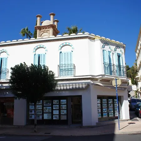 Republique Menton